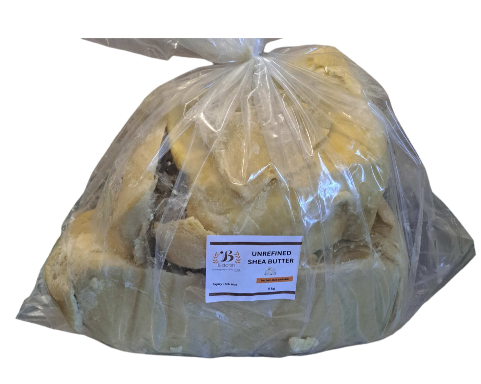 5kg shea bu pict