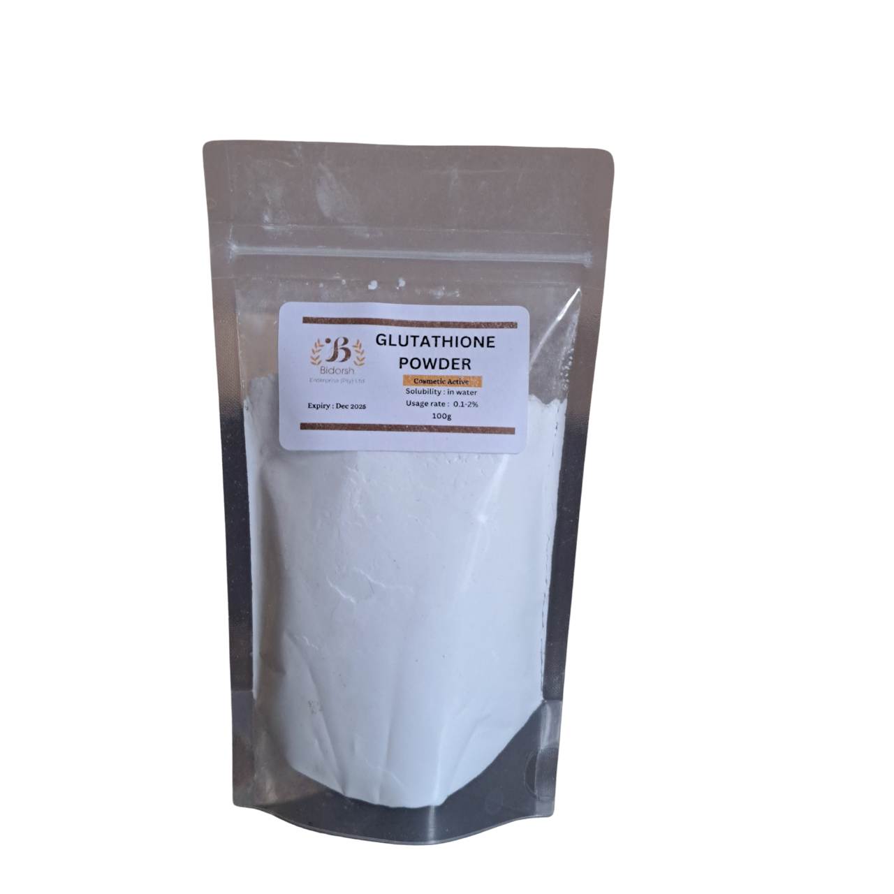 GLUtathione powder pictu