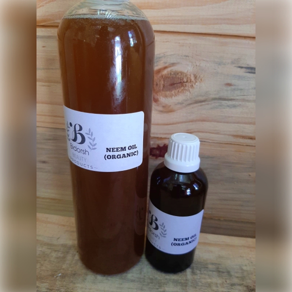 Neem Oil Organic Bidorsh Cosmetics