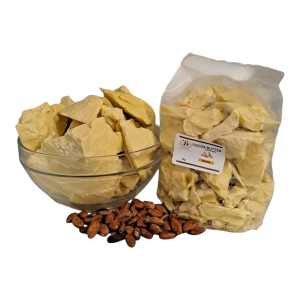 Cocoa Butter Unrefined