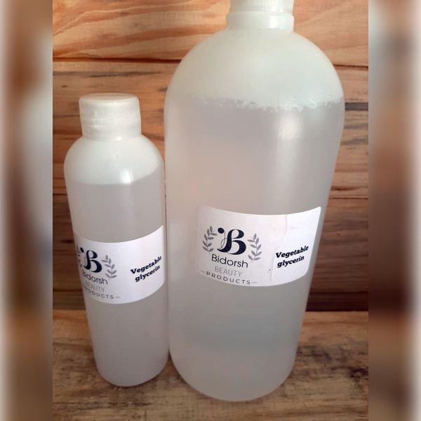 Vegetable Glycerin Bidorsh Cosmetics