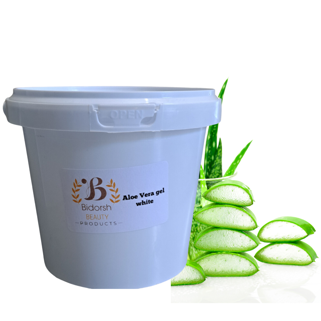 aloe vera gel 1 kg