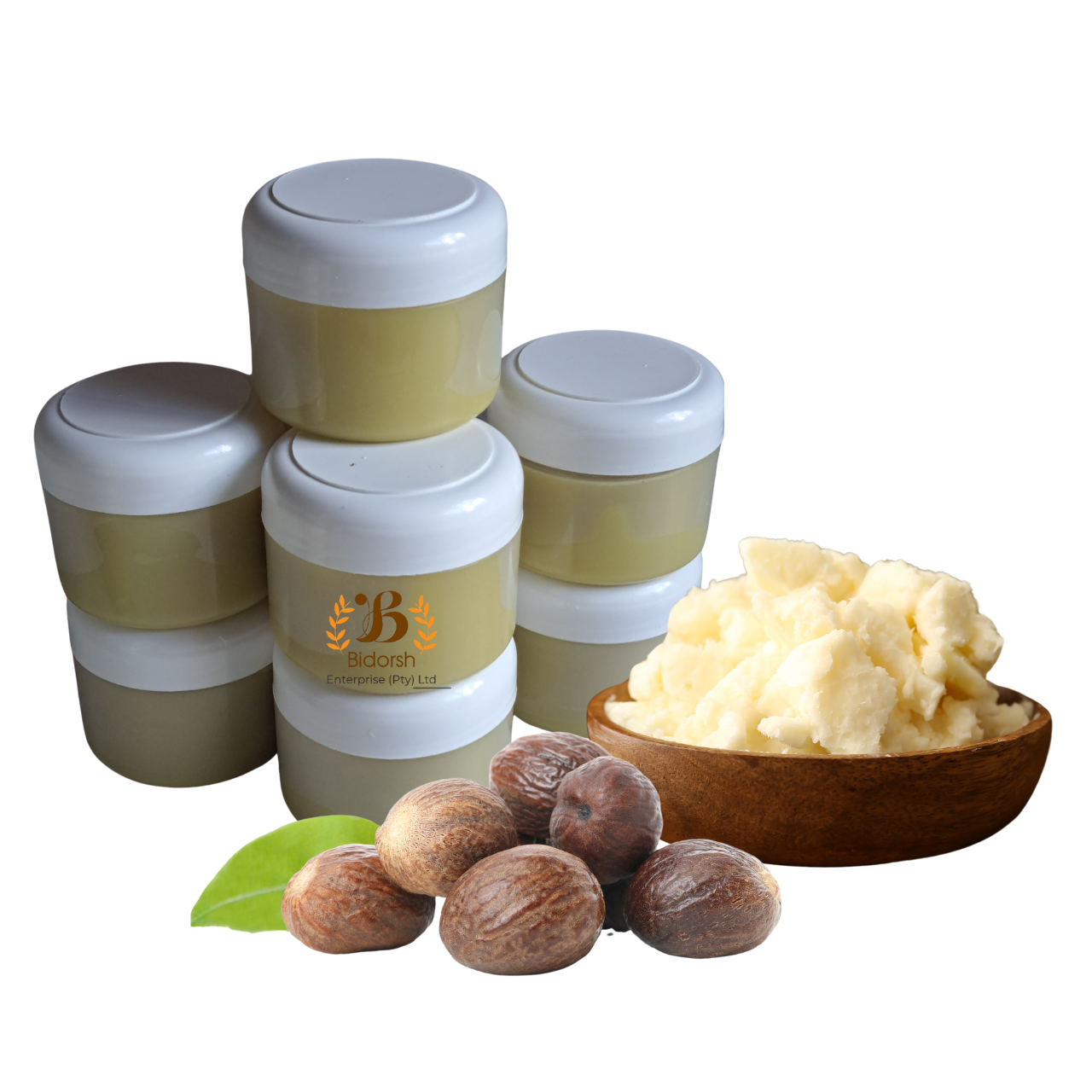 unrefined shea butter 125ml