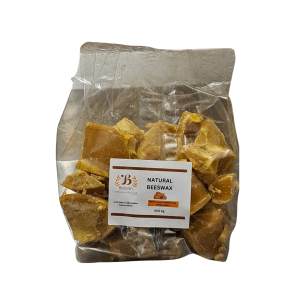 Beeswax Block (Natural)