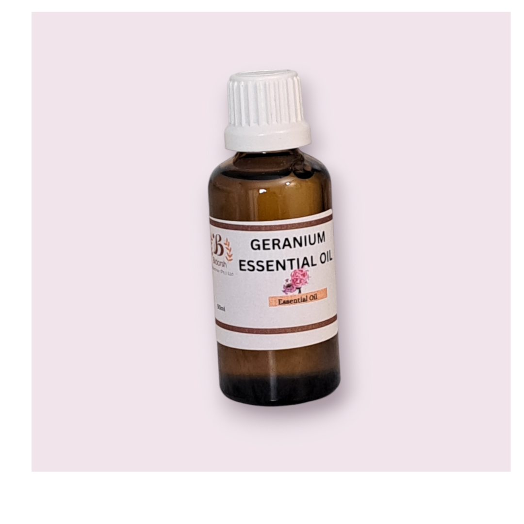 geranium essential oil pic
